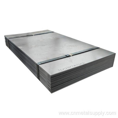 ASTM S275N Carbon Steel Plate For Industrial